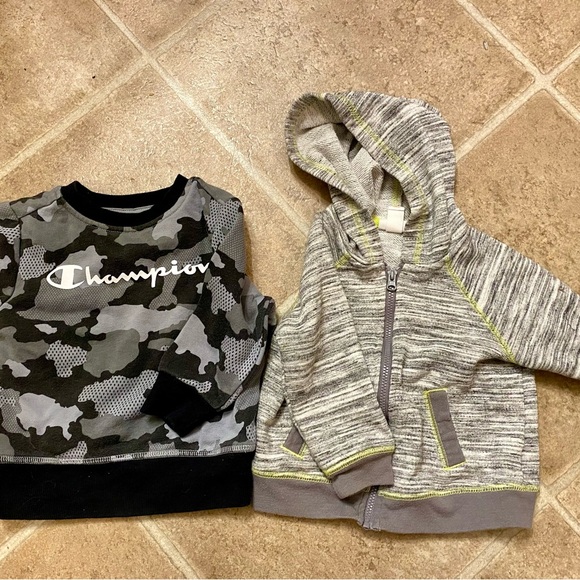 Cat & Jack, Baby Gap, Oshkosh, Garanimals, Marvel 18 month boys winter/fall - Picture 5 of 5